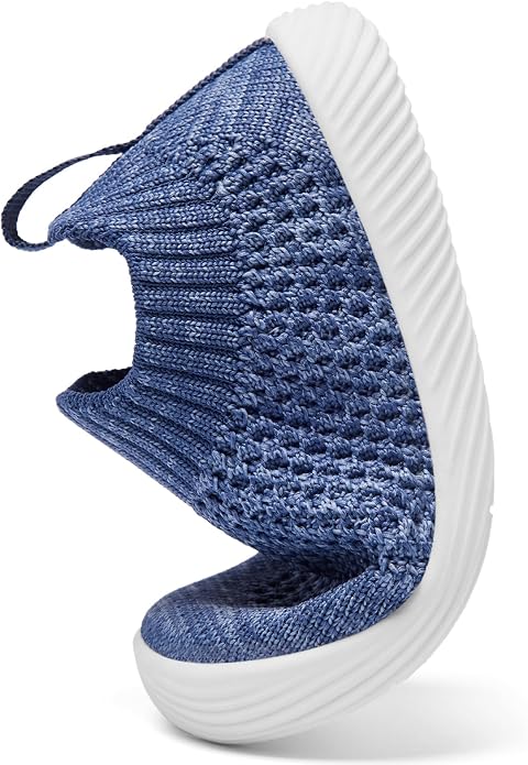 MORENDL Baby Toddler Walking Socks Non-Slip Breathable Unisex Casual Sneakers - Image 5
