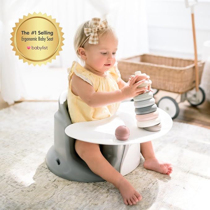 Upseat – The Original Ergonomic Baby Floor & Booster Seat - Image 2
