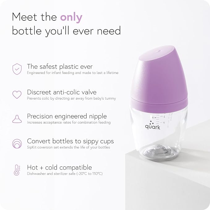 BuubiBottle Max Slow Flow Bottle - Image 2