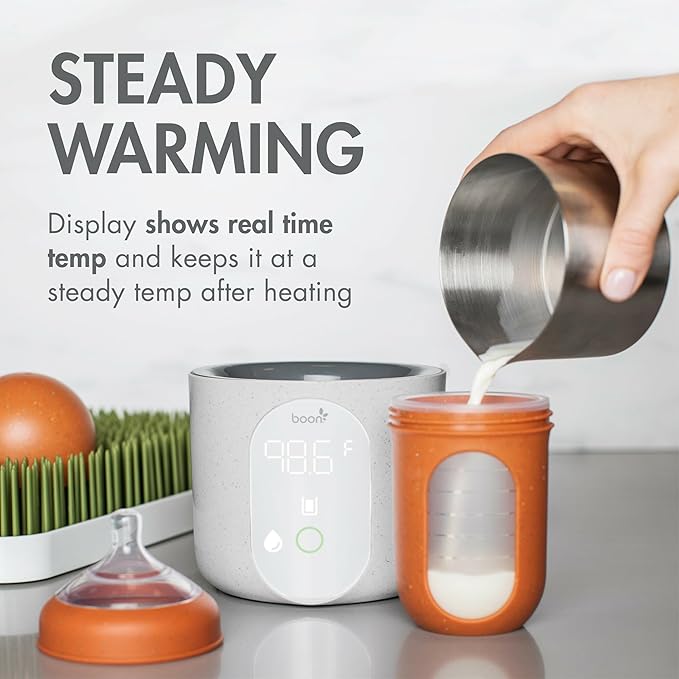 Boon Tempro Direct Heat Breastmilk Warmer - Image 3