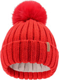 FURTALK Kids Winter Hat Toddler Knitted Beanie by FURTALK