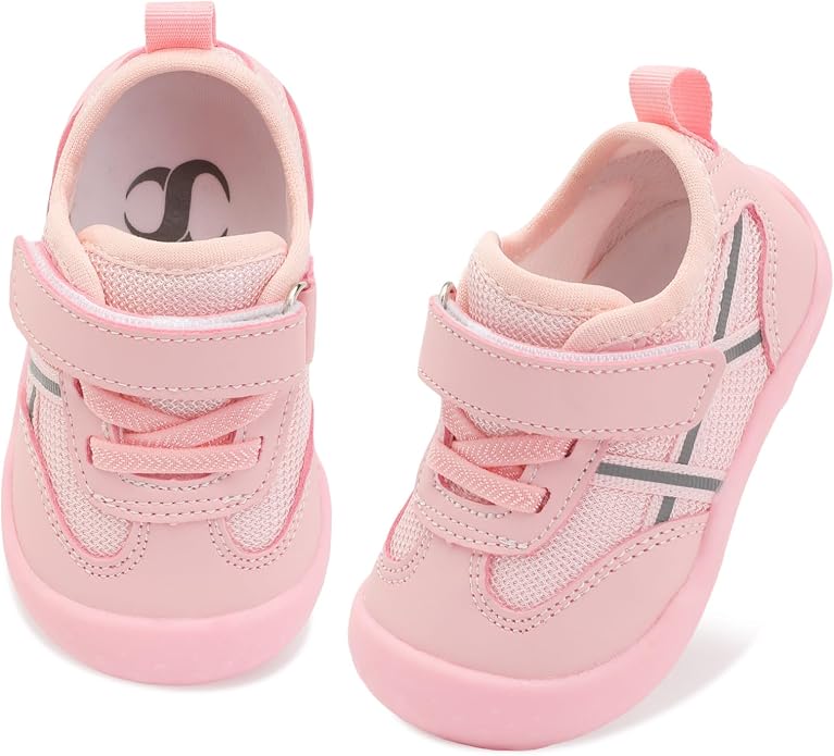 Scurtain Baby Shoes Boy Girl First Walking Shoe Infant Crib Breathable Sneakers - Image 7