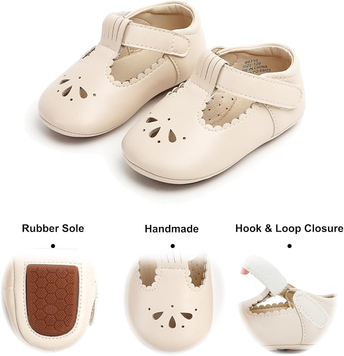 Soft Sole Baby Shoes - Image 5