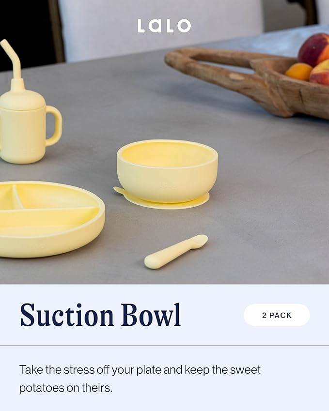 Lalo Suction Bowls - Image 2