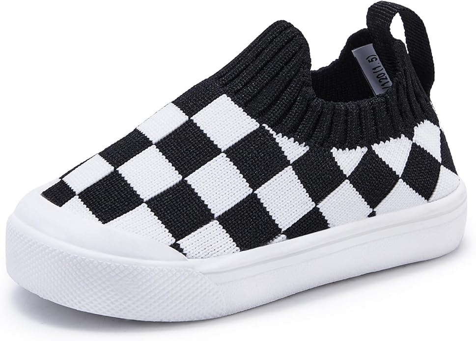 BMCiTYBM Baby Sneakers Girls Boys Lightweight Breathable Mesh First Walkers by BMCiTYBM