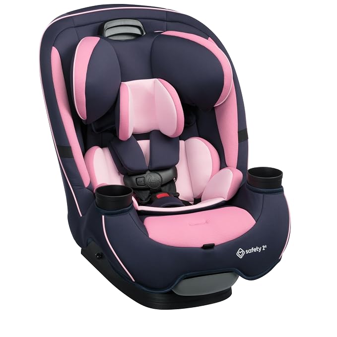 Safety 1st Grow and Go All-in-One Slim Convertible Car Seat, Rear Facing - Image 14