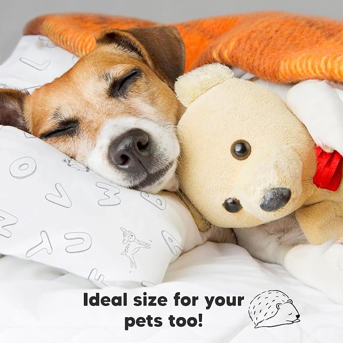 Toddler Pillow with Pillowcase - Image 8