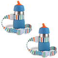 PBnJ Baby SippyPal Sippy Cup Holder Strap Leash Tether by PBnJbaby