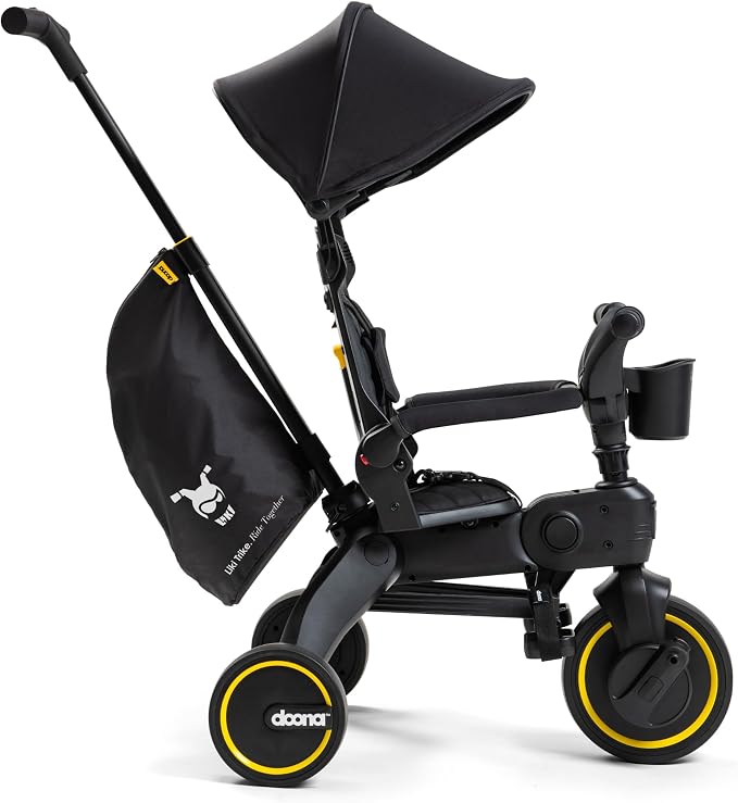 Doona Liki Trike, Midnight Edition by DOONA