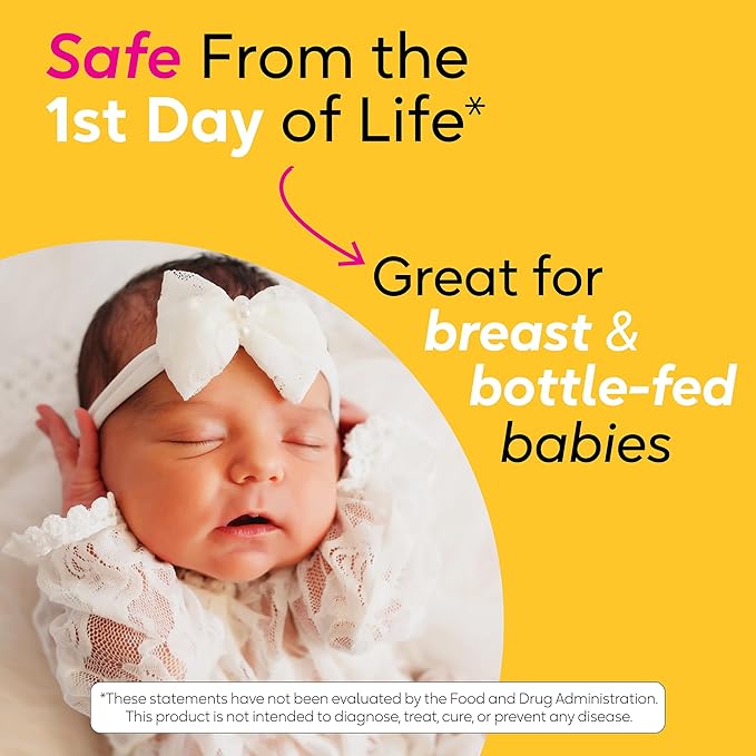 BioGaia Baby Probiotic Drops - Image 4
