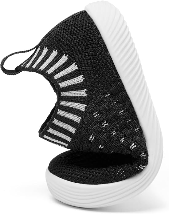 MORENDL Baby Toddler Walking Socks Non-Slip Breathable Unisex Casual Sneakers - Image 5