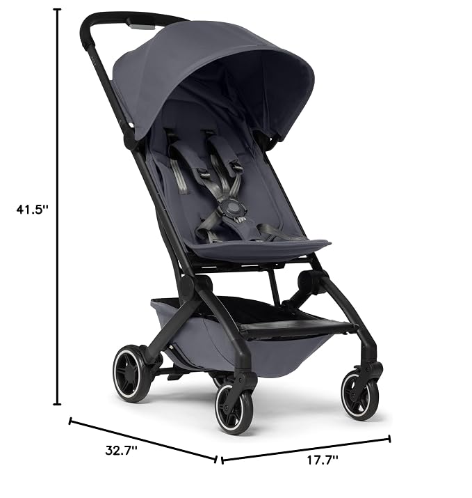 Joolz AER+ Lightweight & Compact Travel Stroller - Image 9