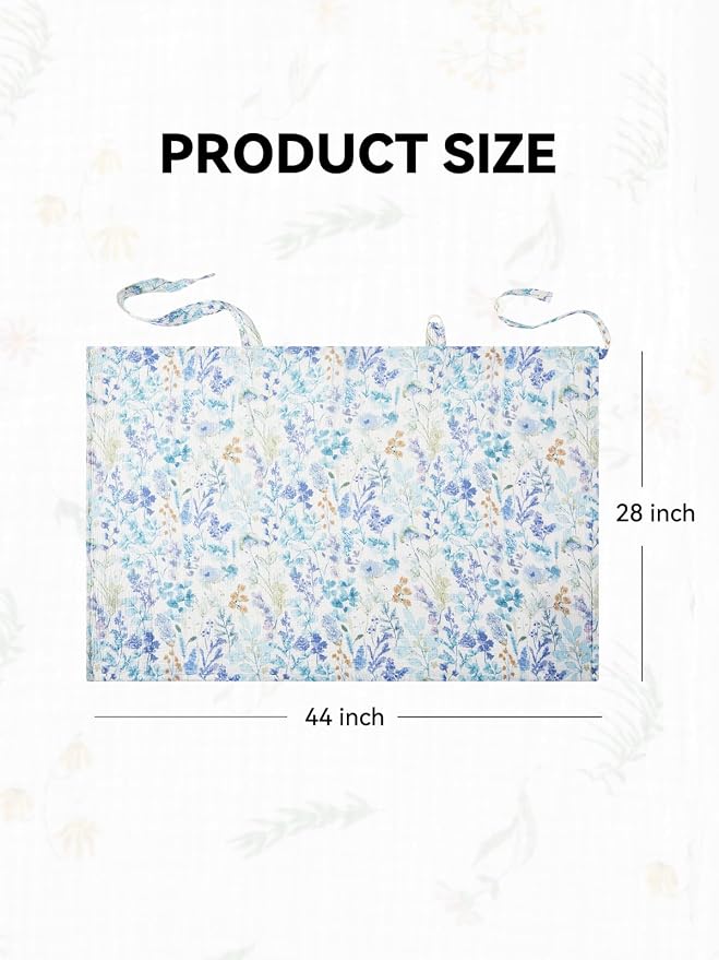 TILLYOU Muslin Nursing Cover for Baby Breastfeeding, 100% Cotton Breathable - Image 7