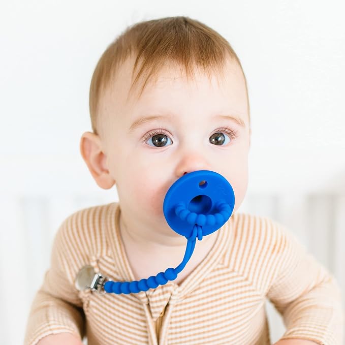 Ryan & Rose Cutie PAT Pacifier Teether - Image 3