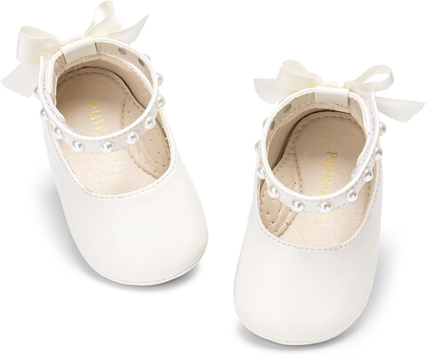 Baby Girls Mary Jane Flats - Image 2