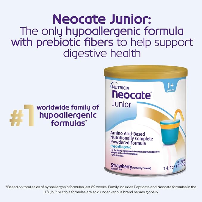 Nutricia Neocate Junior - Image 3