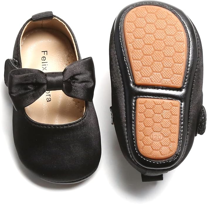Soft Sole Baby Shoes by FelixFlora