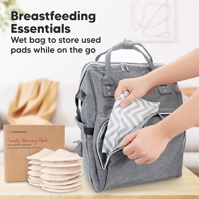 Organic Nursing Pads - Image 8