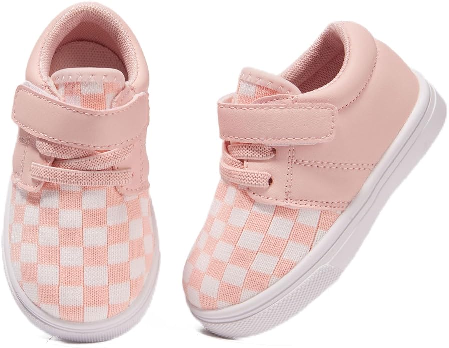 Newsonet Baby Shoes Boys Girls First Walking Breathable Non Slip Walker - Image 4