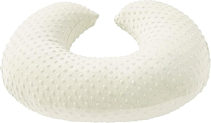 Nursing Pillow and Positioner Breastfeeding and Bottle Feeding, Propping Baby - Image 5