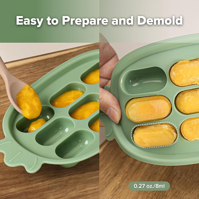 Haakaa Baby Popsicle Mold - Image 5