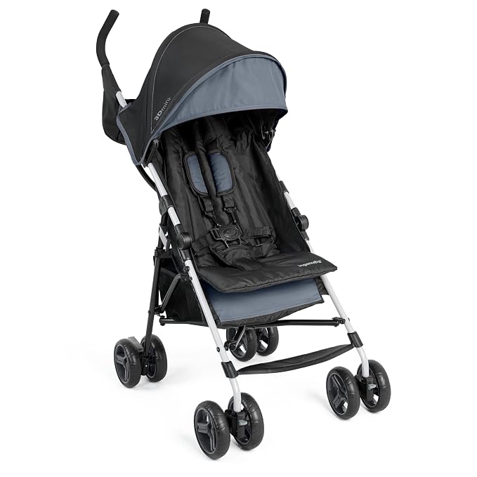 Ingenuity 3D Mini Convenience Stroller – Lightweight Stroller by Ingenuity