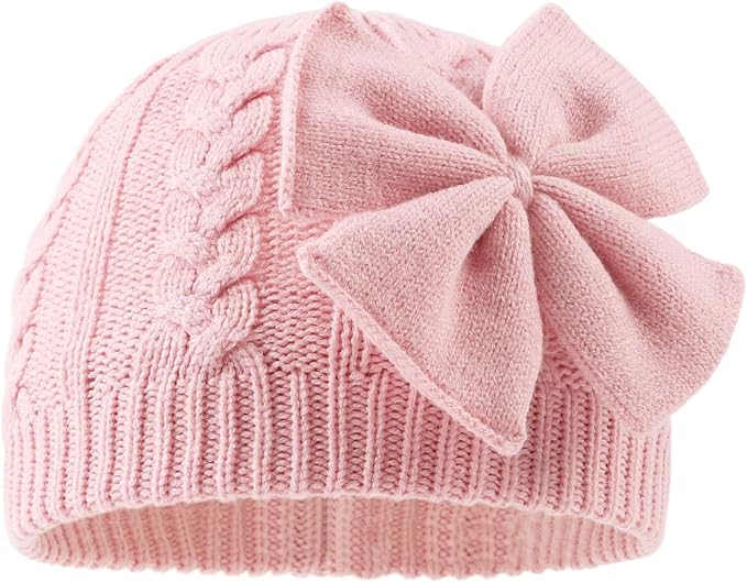 JANGANNSA Winter Warm Knitted Baby Hat - Image 2