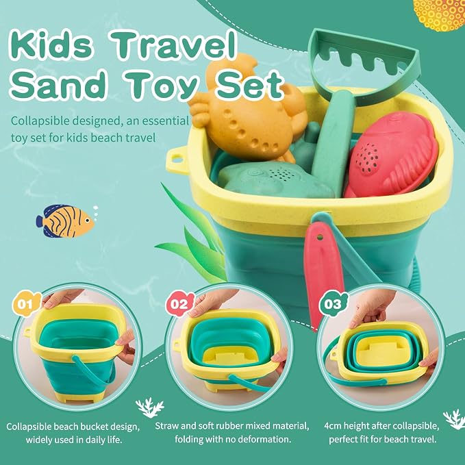 Beach Toys for Kids - Image 6