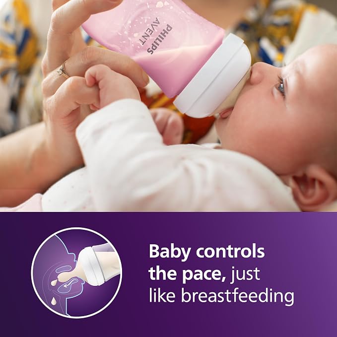 Philips Avent Natural Baby Bottles - Image 2