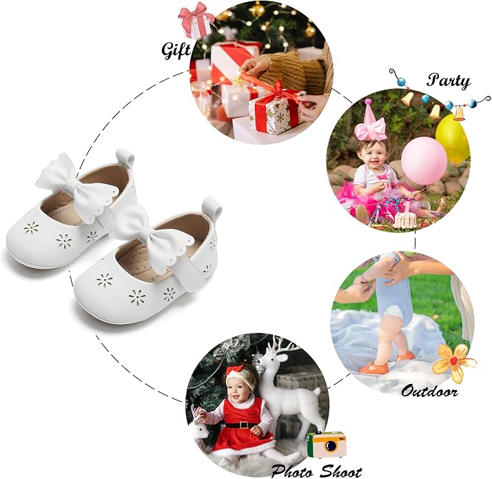 Soft Sole Baby Shoes - Image 3