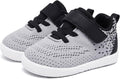 MORENDL Toddler Sneakers Baby Boys & Girls Barefoot Shoes Lightweight by MORENDL