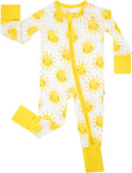 Little Sleepies Pajamas for Baby Boys & Girls, Viscose from Bamboo Baby Pajamas by LittleSleepies
