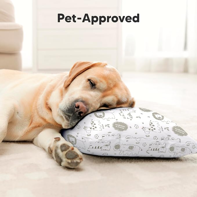 Toddler Pillow with Pillowcase - Image 8