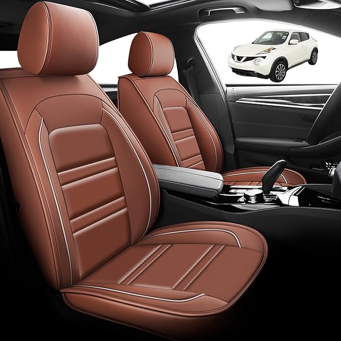 Seat Cover for Nissan Car Juke 2011-2017 | Car Seat Covers Front Seats - Image 2