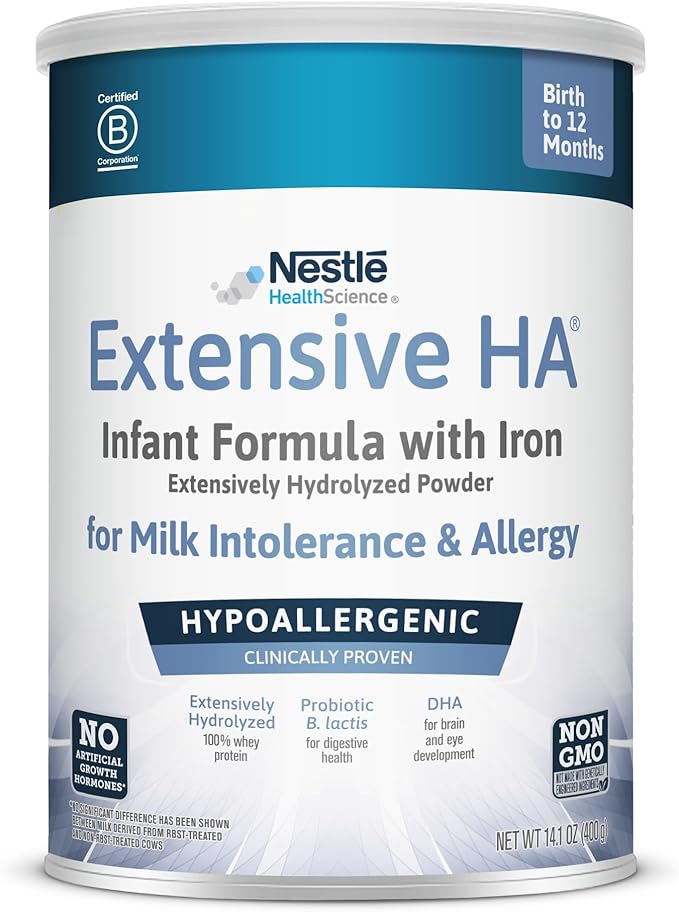 Extensive HA® Hypoallergenic Infant Formula by Gerber