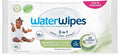 WaterWipes Sensitive+ Baby & Toddler Wipes, 3-In-1 Cleans, 99.9% Water by WaterWipes