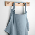 Comfy Cubs Muslin Nursing Cover, 100% Muslin Breastfeeding Cover by ComfyCubs