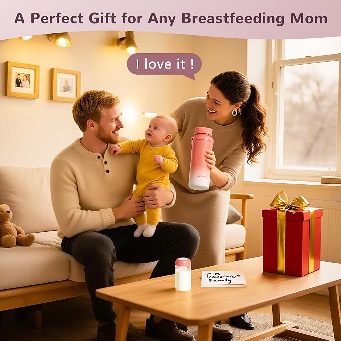 Portable Breast Milk Cooler Bottle - Image 9