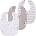 Ely's & Co. 100% Cotton Muslin Bib by ElysCo