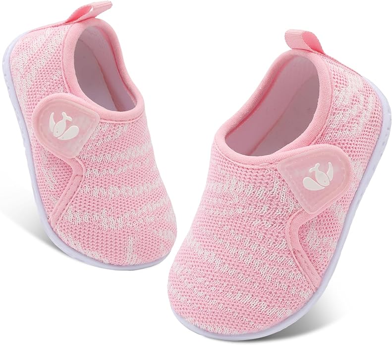 FEETCITY Baby Boys Girls First Walking Shoes Infant Sneakers Crib Shoes by FEETCITY