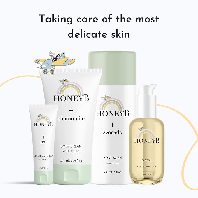Daily Moisturizing Cream for Babies – Naturally Moisturized - Image 6