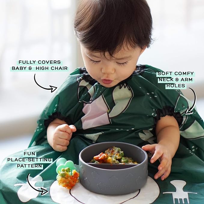 grabease Allover Waterproof Bib - Image 2