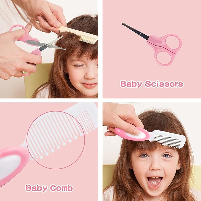 Baby Healthcare and Grooming Kit - Image 8