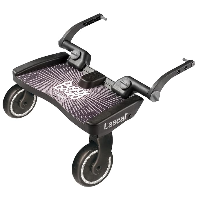 Lascal BuggyBoard Maxi Universal Stroller Board, Fits Strollers Including by Lascal