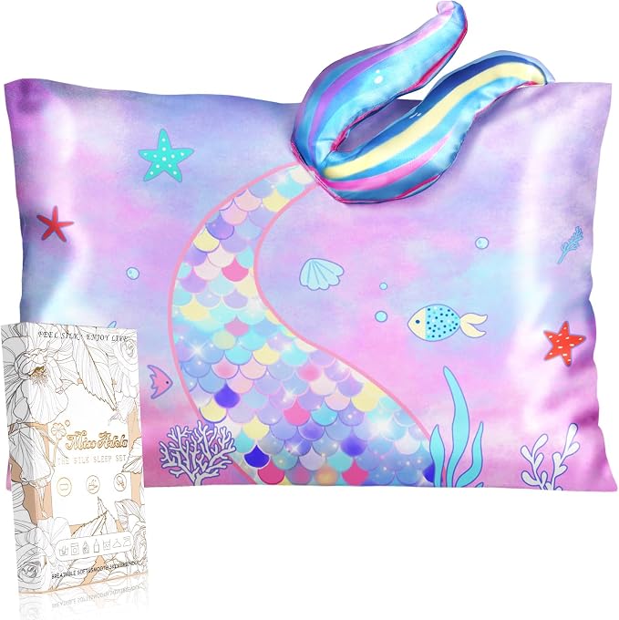 Toddler Pillowcases 13"x18" for Kids by MissAdola