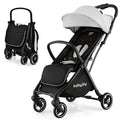 BABY JOY Lightweight Baby Stroller, Compact Travel Stroller by BABYJOY