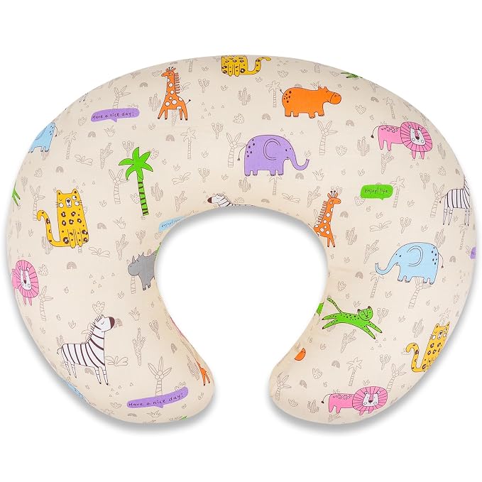Baby Nursing Pillow for Breastfeeding, Adjustable Breast Feeding Pillow for by x-vesolje