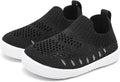 MORENDL Baby Toddler Walking Socks Non-Slip Breathable Unisex Casual Sneakers by MORENDL