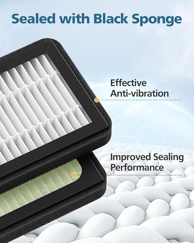 Dryer Advanced HEPA Filter Replacement - Image 4