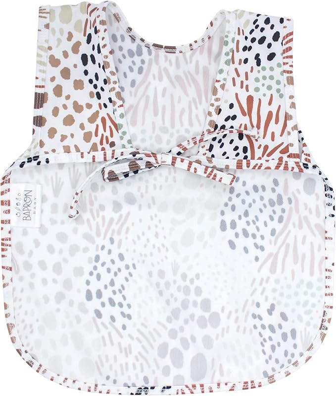 BapronBaby Animal Prints Bapron - Image 3